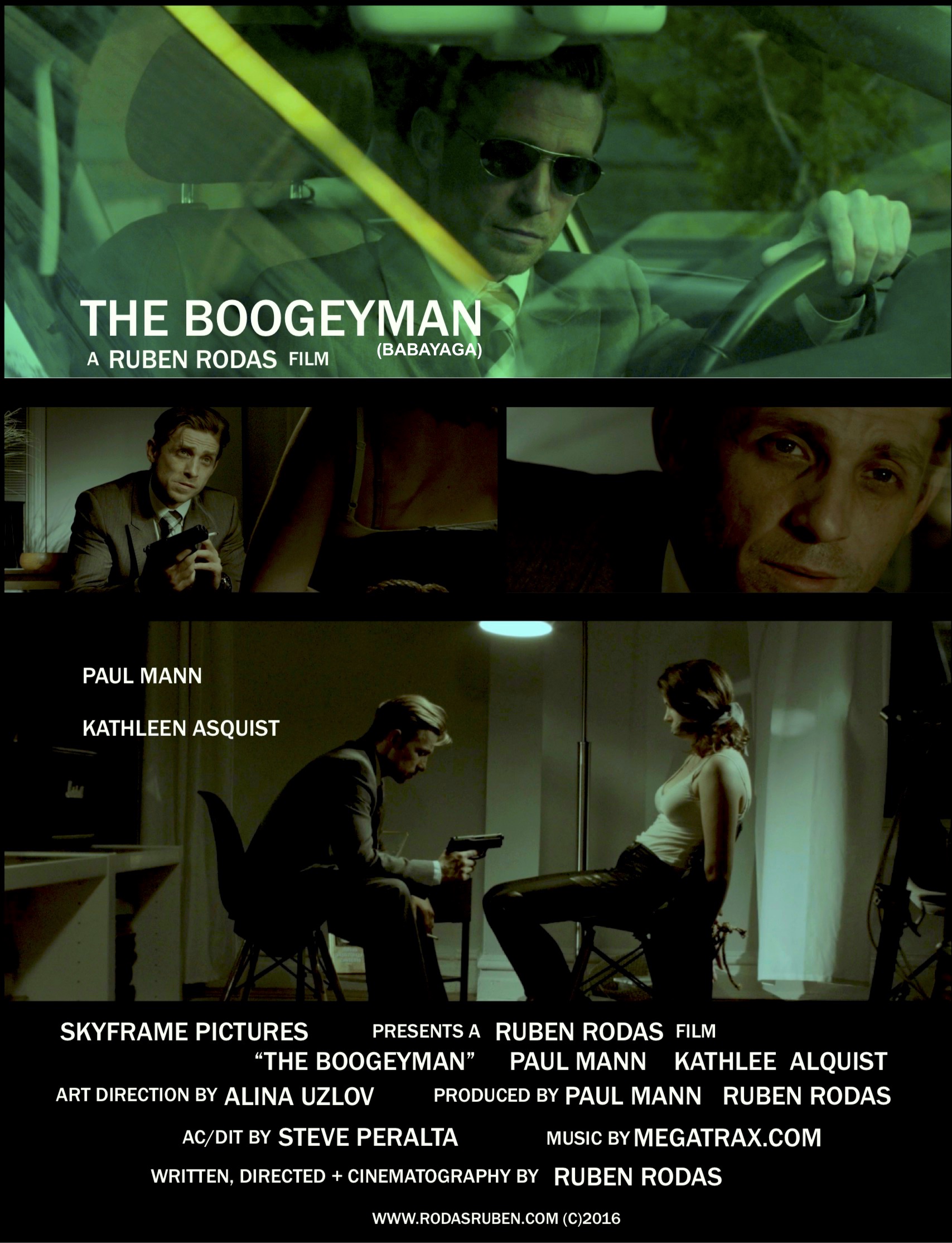 The Boogeyman (Babayaga)